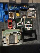Lego Bulk Prebuilds Clean 10 Lbs 