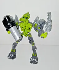 LEGO BIONICLE SET 8686 TOA LEWA UNBOXED NO INSTRUCTIONS