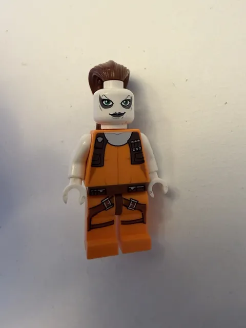 LEGO Star Wars - Aurra Sing - sw0306