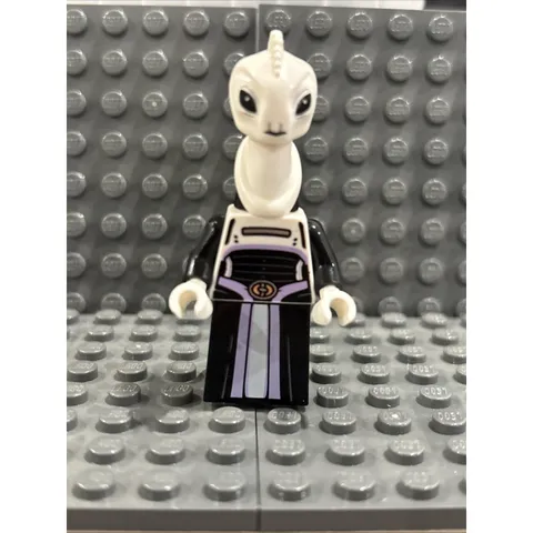 Lego Lama Su Minifigure #sw1434 Set #75433 Jango Fett’s Starship Brand New