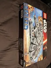 LEGO Star Wars: Millennium Falcon (75105) New
