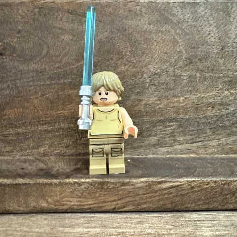 Lego Luke Skywalker 75208  Star Wars Minifigure