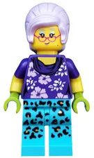 LEGO: Gardener Series 19 (col353)
