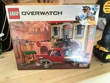 LEGO Overwatch: Dorado Showdown (75972)