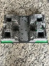 LEGO 30271pb01 Raised 3D Baseplate 32x48 8781 Knights Kingdom