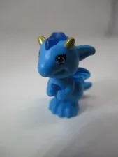 LEGO Blue Baby Dragon Rayne From Dragon Sanctuary 41178 Dragon Sanctuary Elves