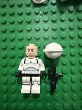 LEGO® Minifigure sw0442 Clone Trooper Phase 1 Star Wars Episode 2 - 75015-1