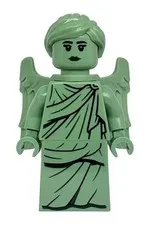 LEGO *Brand New* Black Pearl Figurehead 10365 Minifigure poc052