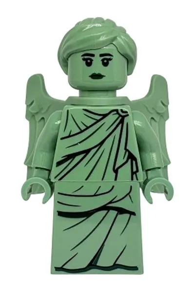 LEGO *Brand New* Black Pearl Figurehead 10365 Minifigure poc052