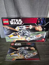 LEGO Star Wars Y-Wing Fighter (7658) - USED with box & instr