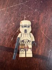 LEGO Star Wars Scarif Stormtrooper Captain Minifigure - sw0787 - Set 75154