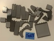 Lego Parts Lot Arches And Pillars