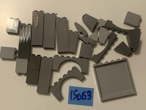 Lego Parts Lot Arches And Pillars