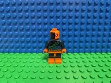 Lego Deathstroke Minifigure Batman DC Super Heroes 76034 sh0194 CMF Lot Rare HTF