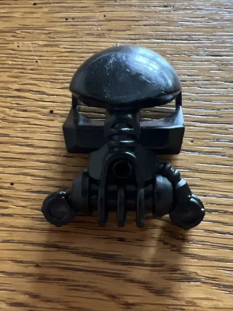 LEGO 57575 Bionicle Hydraxon Black Kanohi Mask Von Nebula 7145