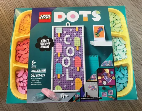 LEGO DOTS: Message Board (41951)