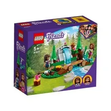 LEGO® Friends 41677 Waterfall In The Forest