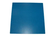 Lego® Street Base Plate Pad 32x32 COMPLETE BLUE