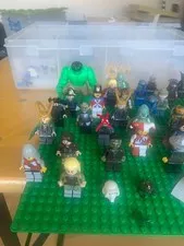 Bulk Rare Lego Minifigures