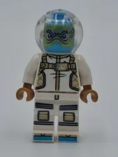 Leviathan 77080 Fortnite fort019 Authentic Minifigure 2026