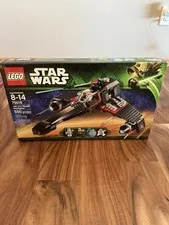 LEGO 75018 Star Wars: Jek-14's Stealth Starfighter (New Sealed In Box)