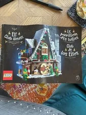 LEGO Icons: Elf Club House (10275)