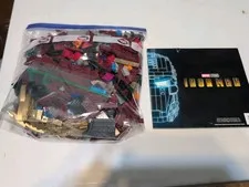 LEGO Super Heroes: Iron Man Helmet (76165)