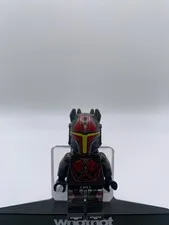 LEGO Star Wars Clone Wars Mandalorian Gar Saxon Minifigure 75316 sw1162