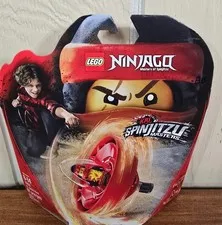 LEGO NINJAGO: Kai - Spinjitzu Master - New *Note
