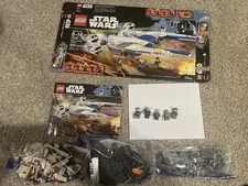 LEGO Star Wars: Rebel U-Wing Fighter (75155)