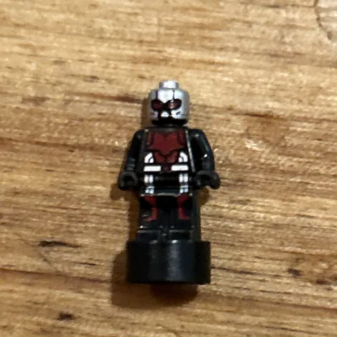New Ant Man Microfigure Marvel Super Heroes Lego Avengers 76192 Endgame Scott