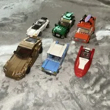 LEGO Car Lot
