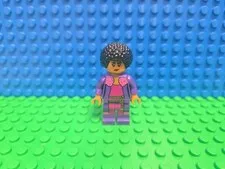 LEGO Belle Bottom Minifigure mnn012 40511 Minions Despicable Me CMF Lot Rare HTF