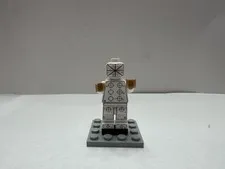LEGO Printer Alignment Minifigure Test Print Prototype RARE FROM FACTORY