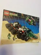 Lego System 6957 INSTRUCTIONS ONLY L152