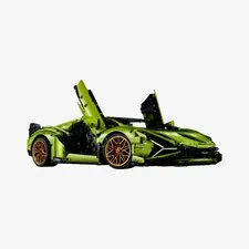 LEGO 42115 Lamborghini Sian FKP 37 Technic 3696pcs 1:8 Scale