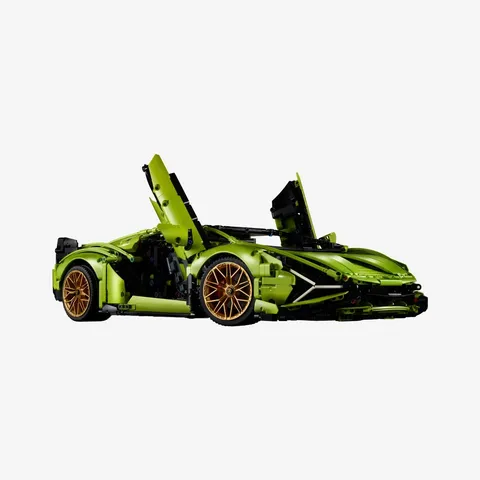 LEGO 42115 Lamborghini Sian FKP 37 Technic 3696pcs 1:8 Scale