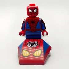 LEGO Marvel Spider-Man Minifigure From Set 76173