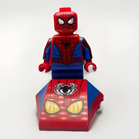 LEGO Marvel Spider-Man Minifigure From Set 76173