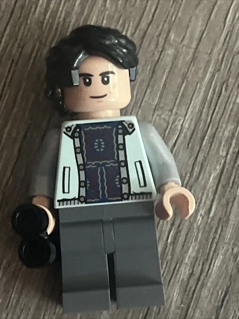 LEGO Stranger Things Mike Wheeler - Jacket Minifigure Set 11370