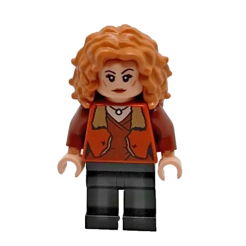 New LEGO Harry Potter - Madam Rosmerta, Black Legs, Minifigure hp290