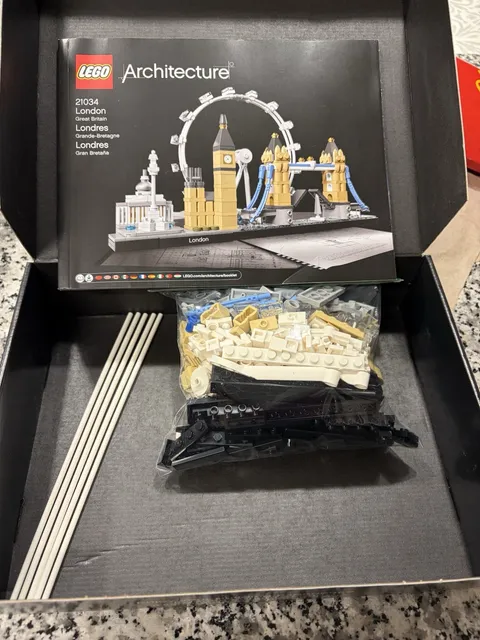 LEGO Architecture: London (21034)
