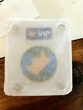 In Hand LEGO VIP Castle Coin Gold 5006472 New Unopened Case Fast Free Shipping