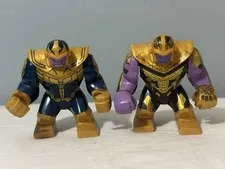 Thanos 2 Big Fig Mini Figures