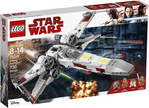 LEGO Star Wars: X-Wing Starfighter Set (75218)
