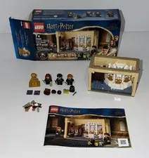LEGO 76386 Harry Potter Hogwarts Polyjuice Potion Mistake Set With Original Box