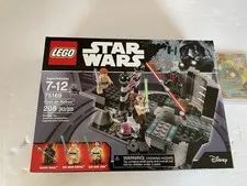 LEGO Star Wars: Duel on Naboo (75169) | New | Sealed | Retired | Free Ship