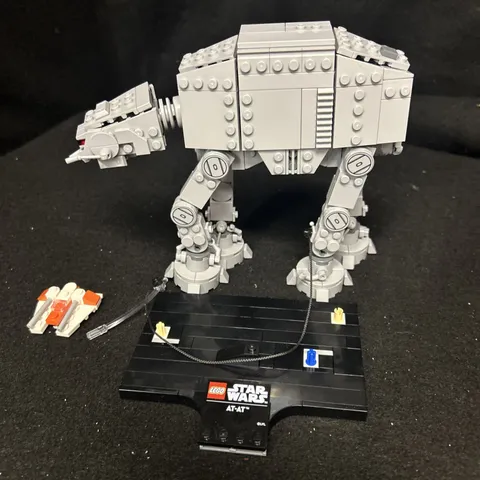 Star Wars Midi-Scale AT-AT LEGO # 75440 ???Complete???