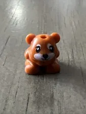 LEGO 24183pb01 Dark Orange Hamster Disney Gus Gus