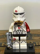 LEGO Star Wars Clone BARC Trooper, 91st Mobile Reconnaissance Corps (Phase 2) 